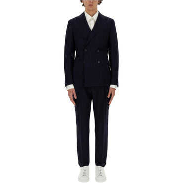 Костюм мужской Hugo Boss Slim-Fit