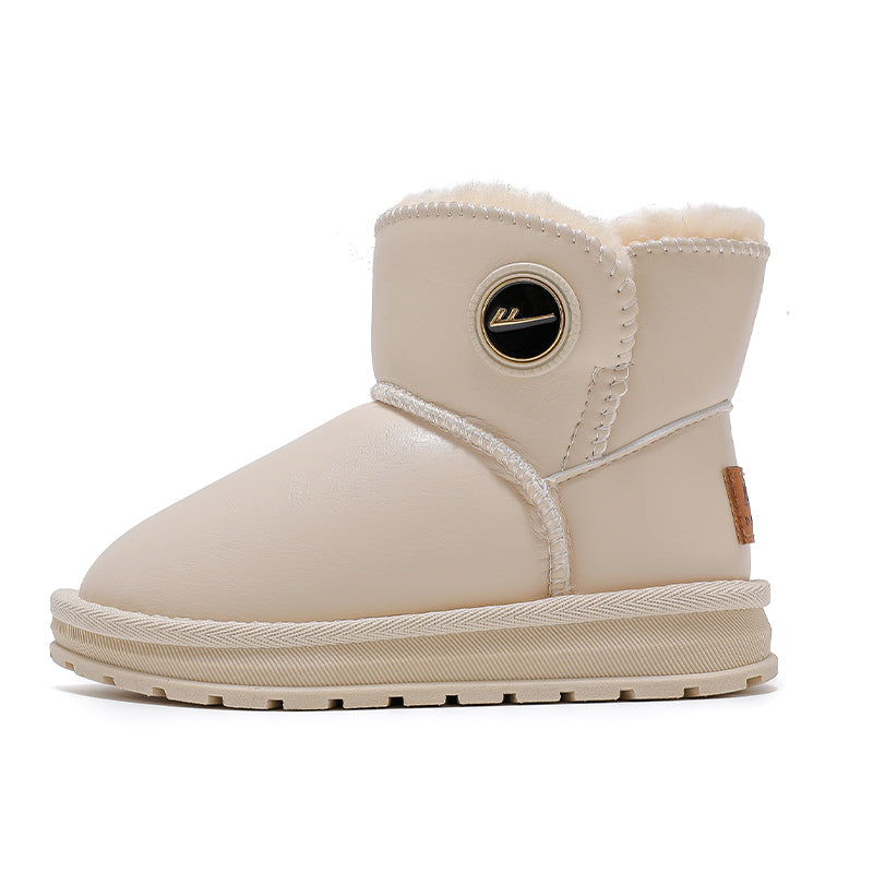 Ботинки детские Warrior