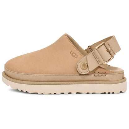 UGG Goldenstar Clog ayollar sandallari