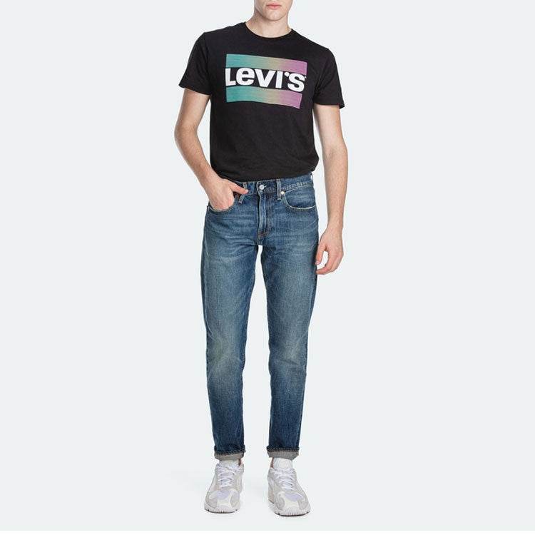 Джинсы мужские Levi's 502 Standard Tapered - Boxette Shop