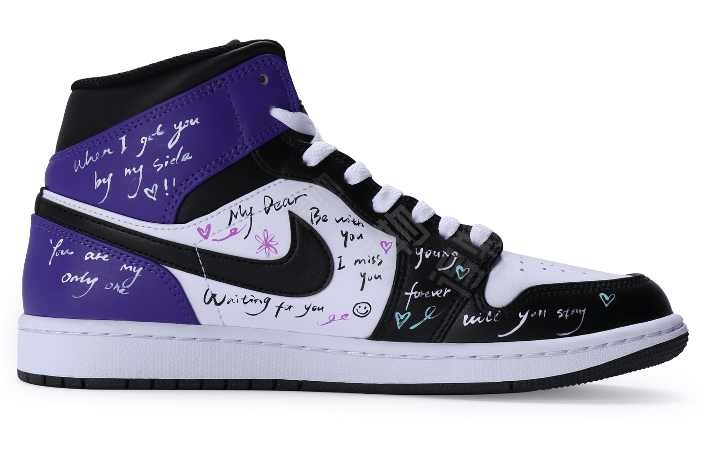 Кроссовки мужские Jordan air made - Boxette Shop