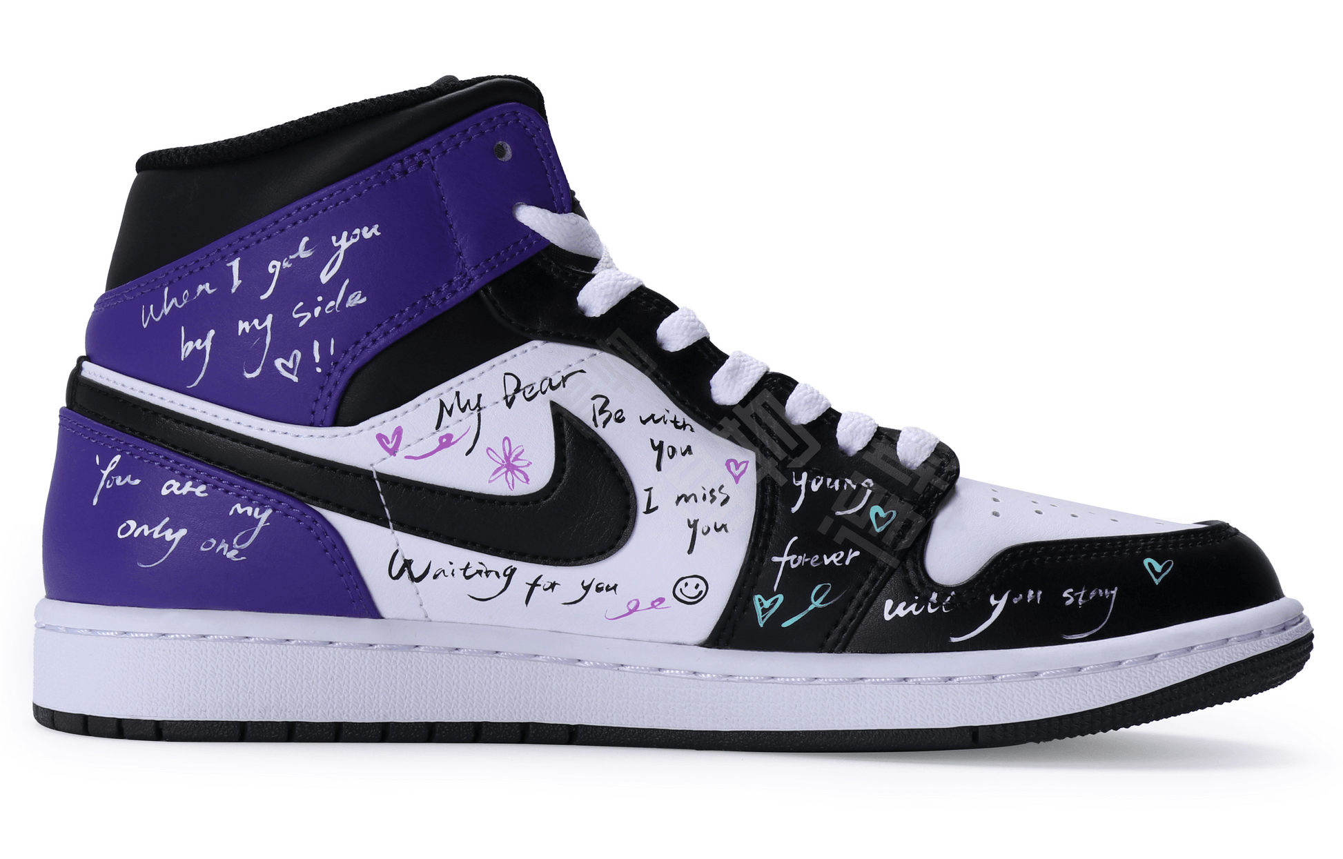 Кроссовки мужские Jordan air made - Boxette Shop