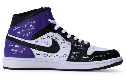 Кроссовки мужские Jordan air made - Boxette Shop