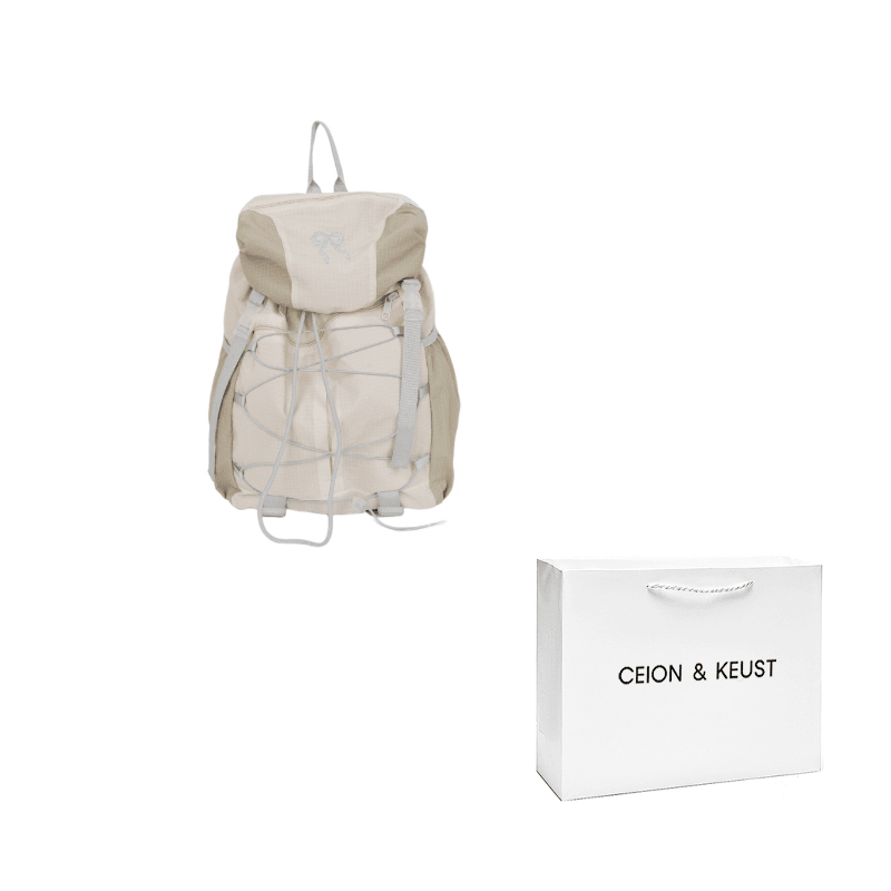 Рюкзак Ceion Keust drawstring - Boxette Shop