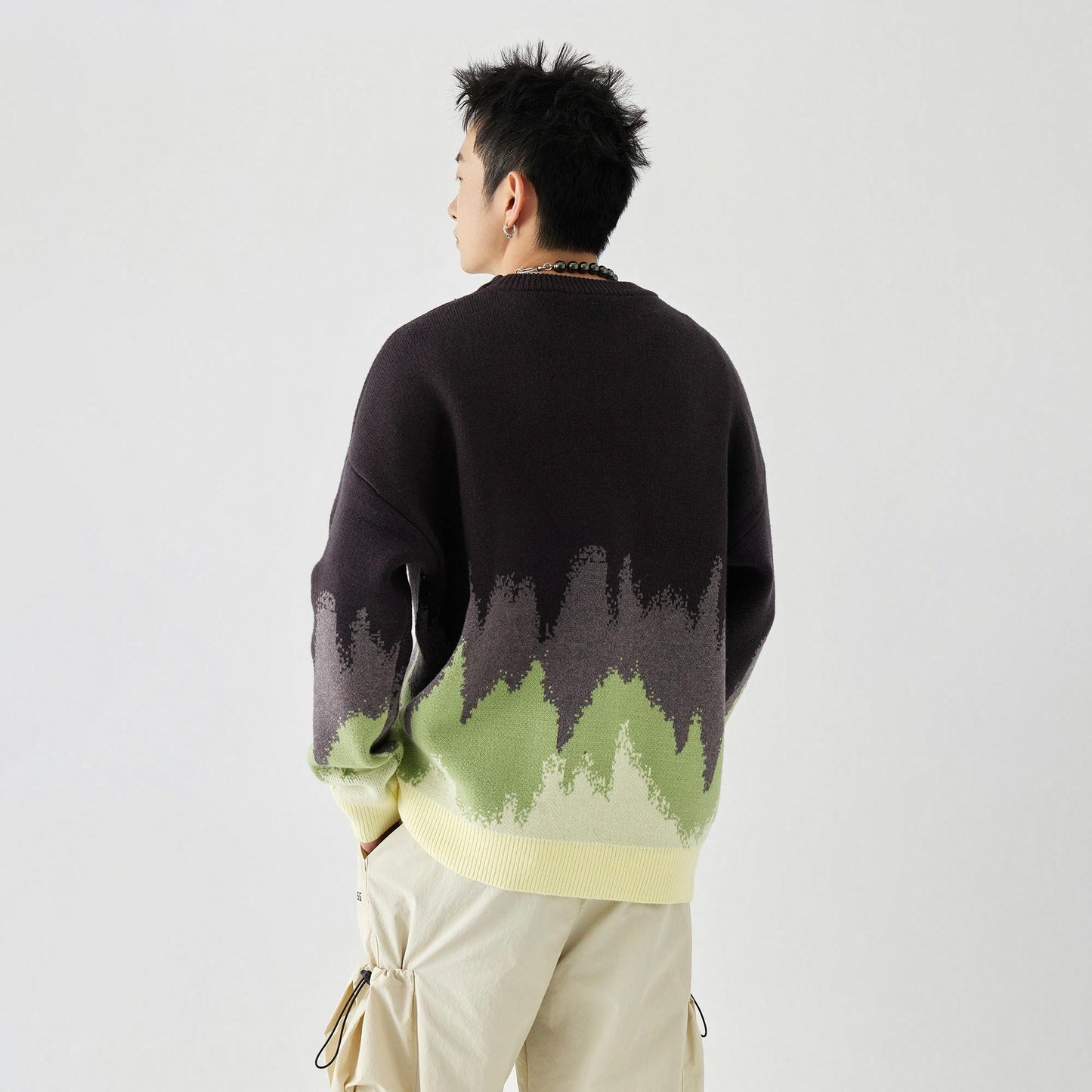 Свитер Golfcross