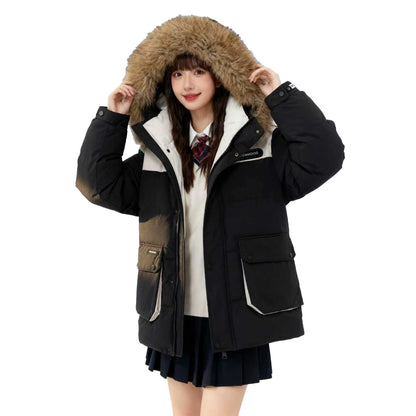 Пуховик женский Robinhood Blizzard Parka