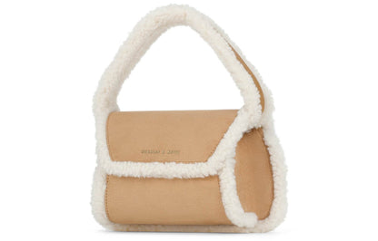 Сумка женская Charles&Keith Camel - Boxette Shop