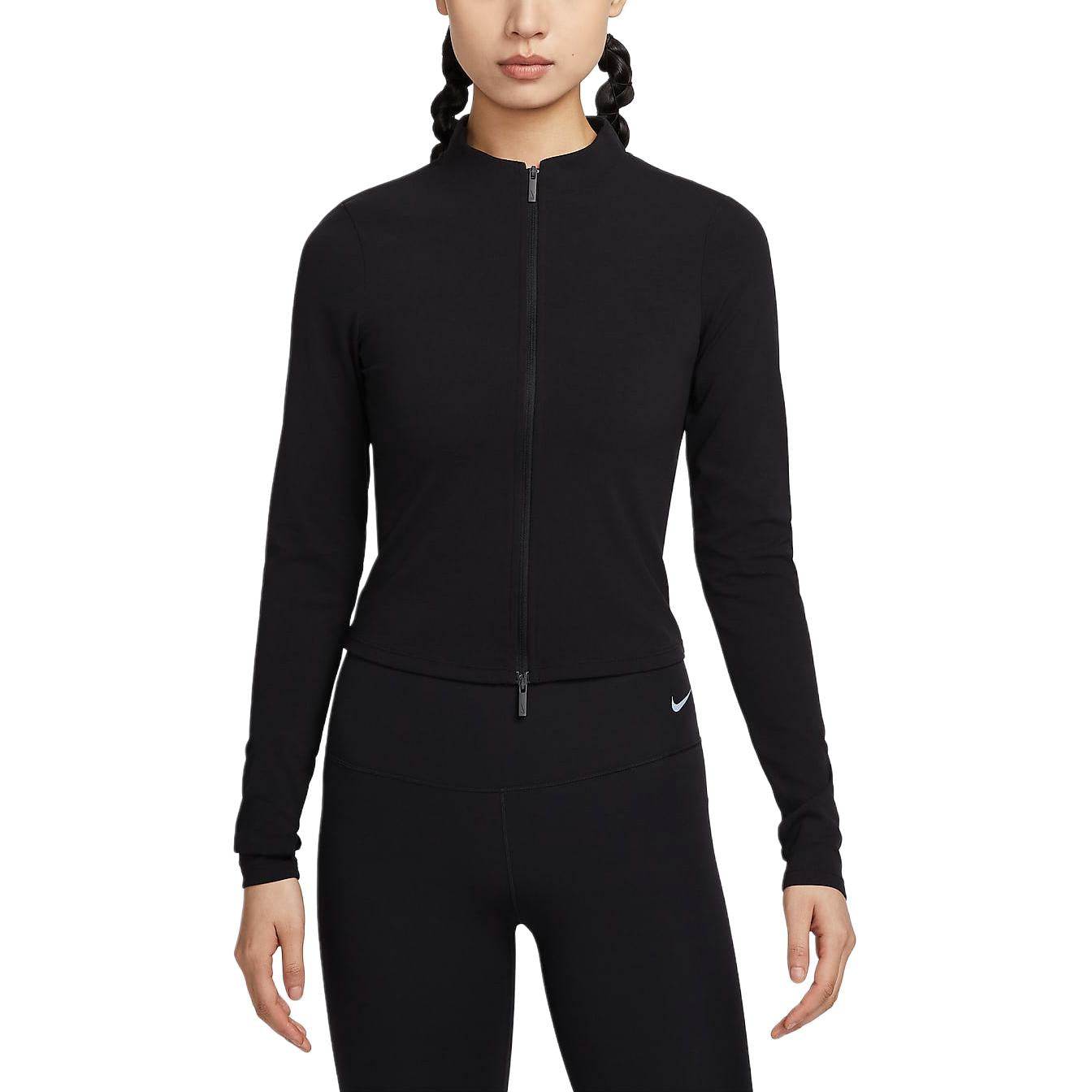 Спортивный лонгслив женский Nike Zenvy Emancipation - Boxette Shop