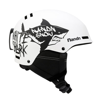 Горнолыжный шлем Nann NT30