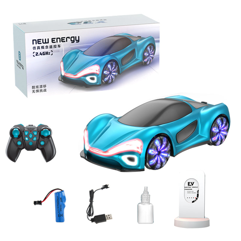 Big Taylor masofadan boshqarish pulti avtomobili