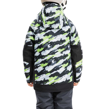 Куртка горнолыжная детская Decathlon Wedze