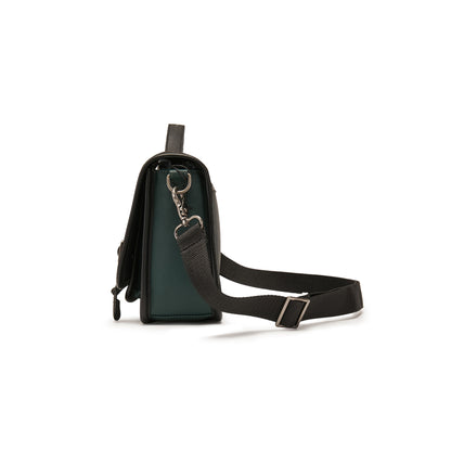 Champion x harry potter harry potter cambridge bag cambridge satchel сотни трендов мода колледж стиль сплайсинга столкновение цвет случайный ретро искусственной кожи плечо сумка регулярные мужчины и женщины с той же парой моделей