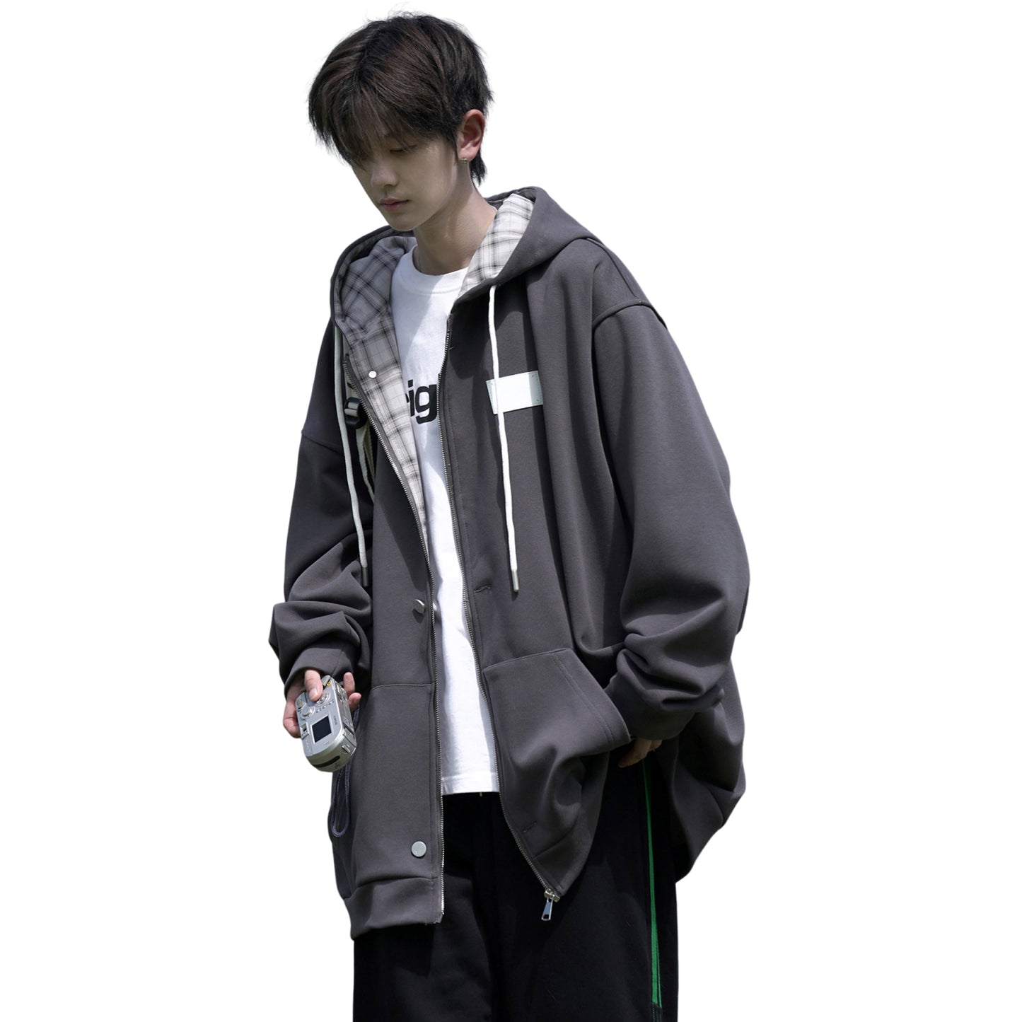 Erkaklar uchun HVGA kurtkasi