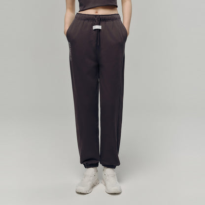 Teenie weenie casual kollej uslubidagi dizaynerlar uchun chizilgan trikotaj ayollar sport shimlari