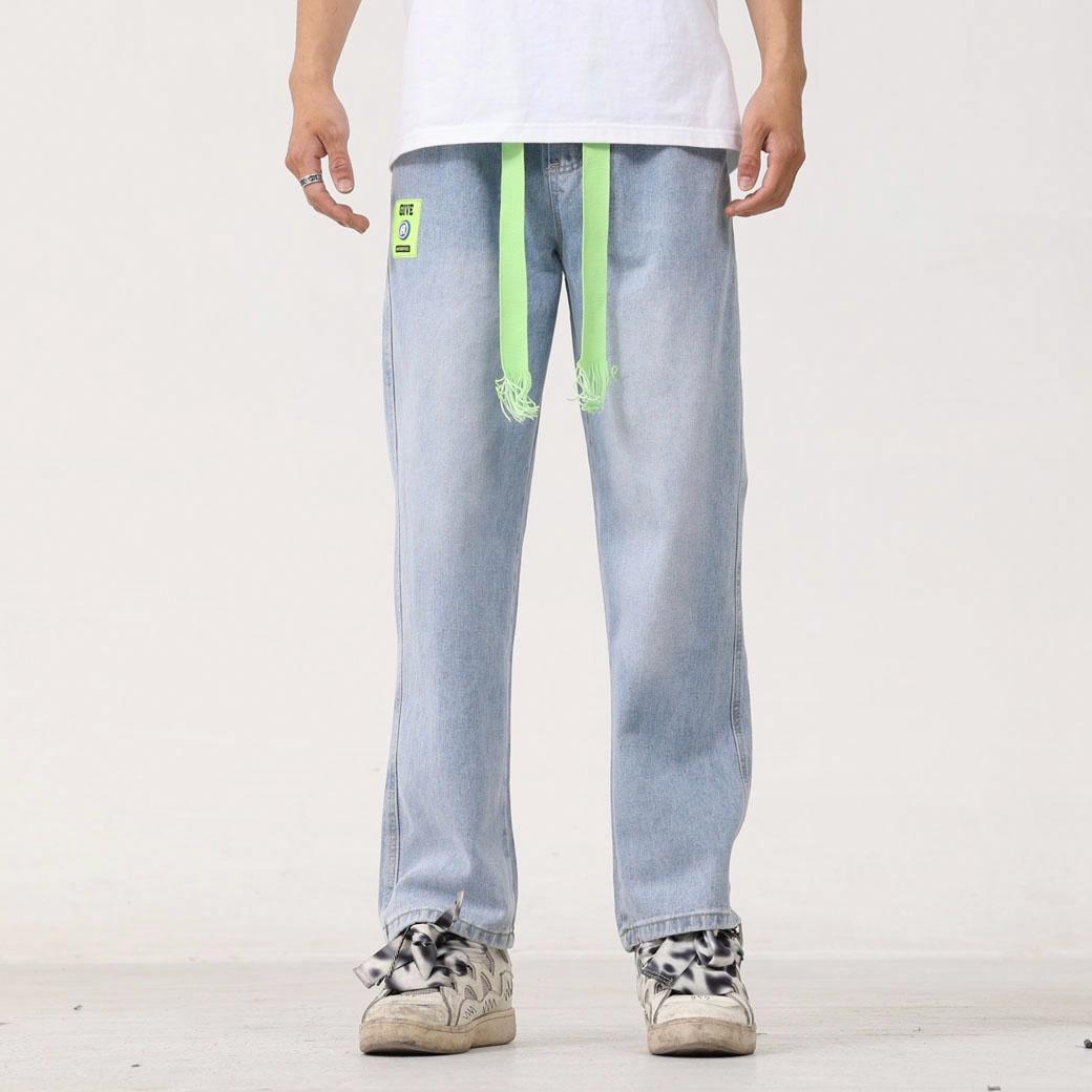 Джинсы мужские AAA Since 1955