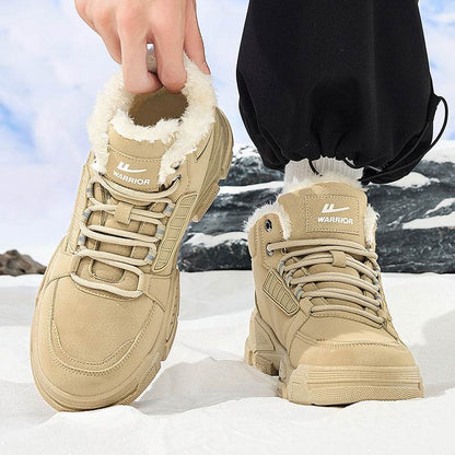 Ботинки мужские Warrior "Back to Basics" - Boxette Shop