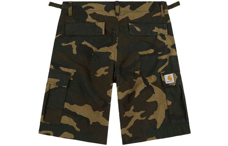 Шорты мужские Carhartt WIP dark - Boxette Shop