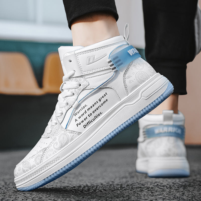 Кроссовки Warrior