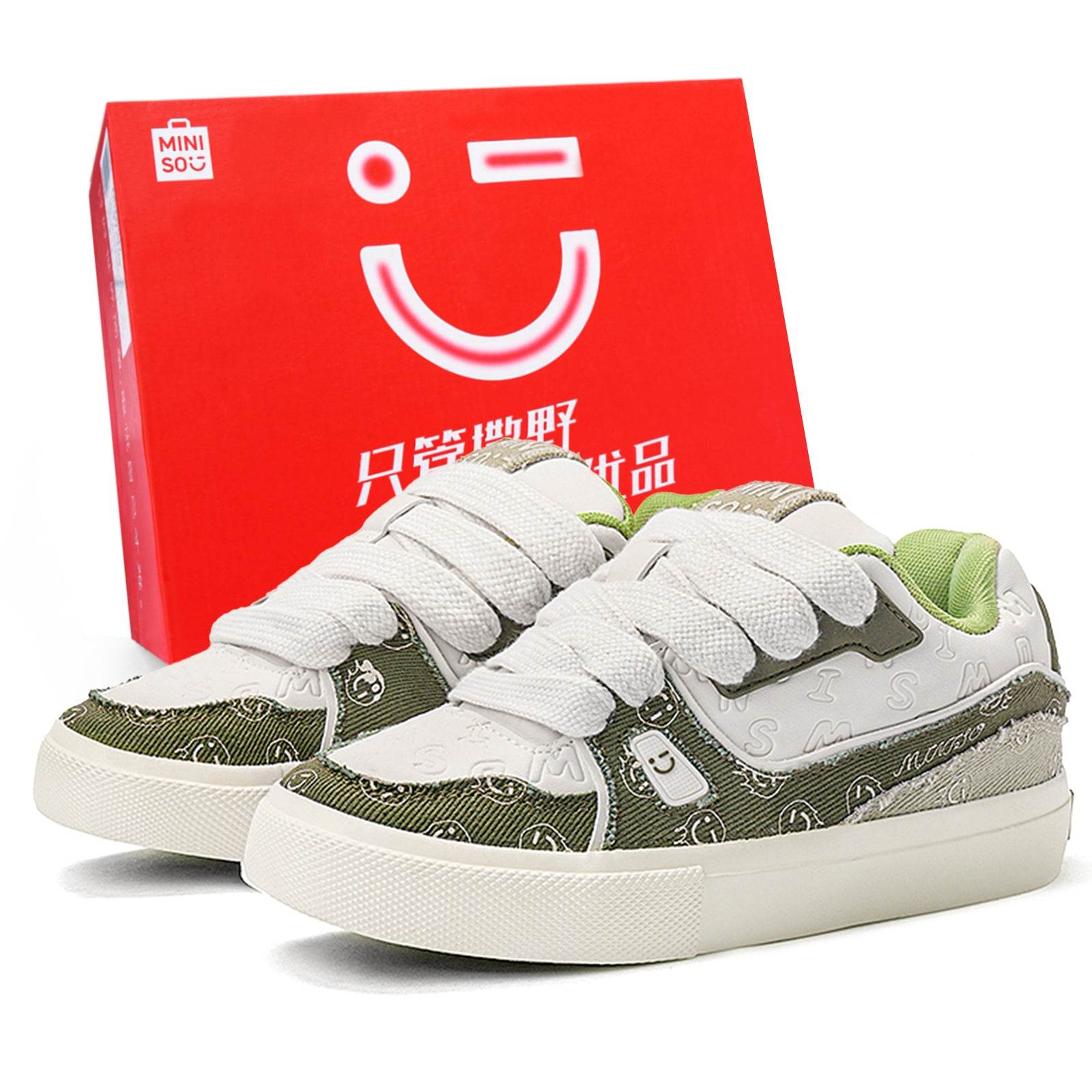 Кроссовки женские Miniso - Boxette Shop