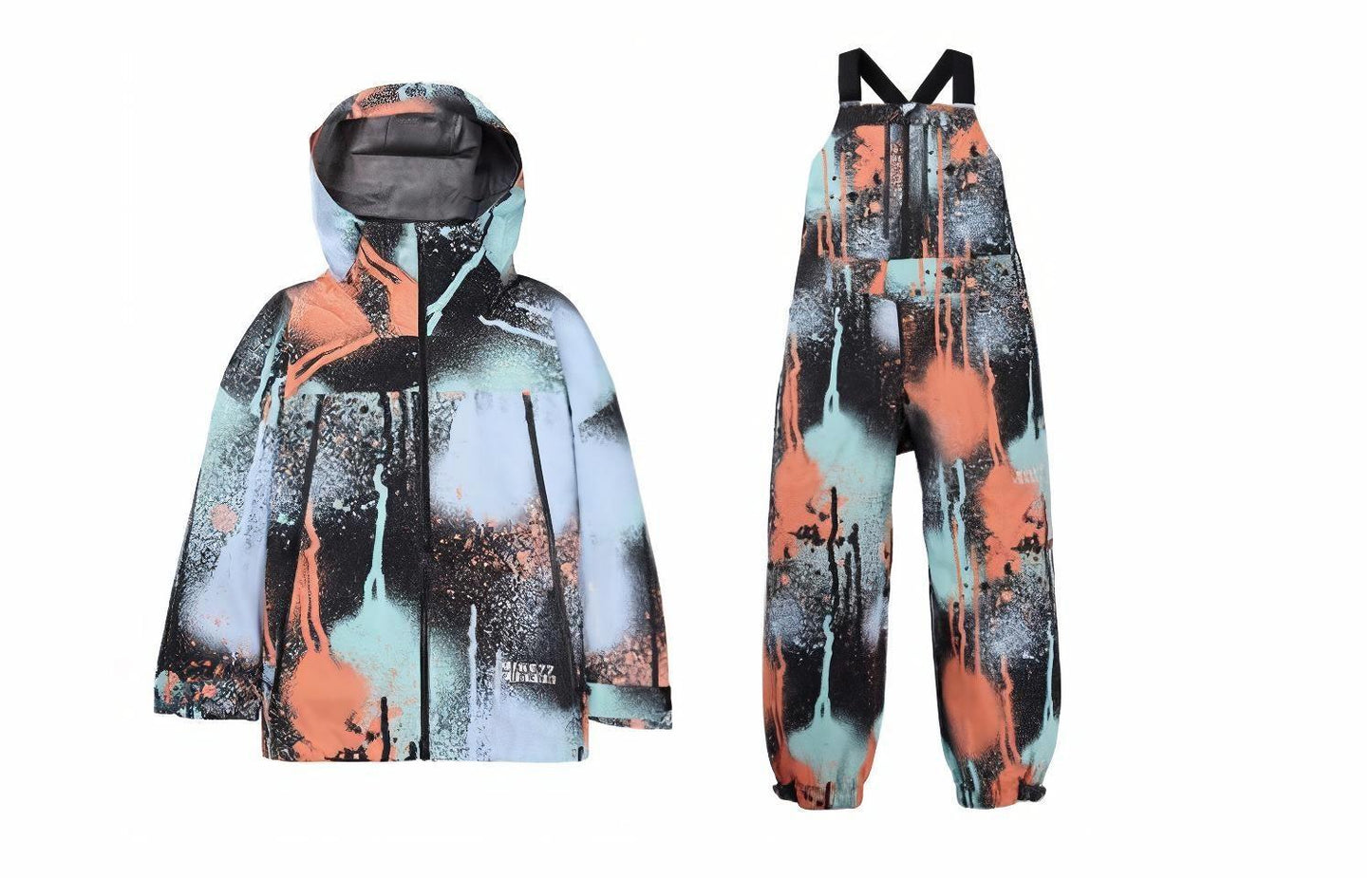 Костюм горнолыжный Burton Mine 77 Gore-Tex 3L