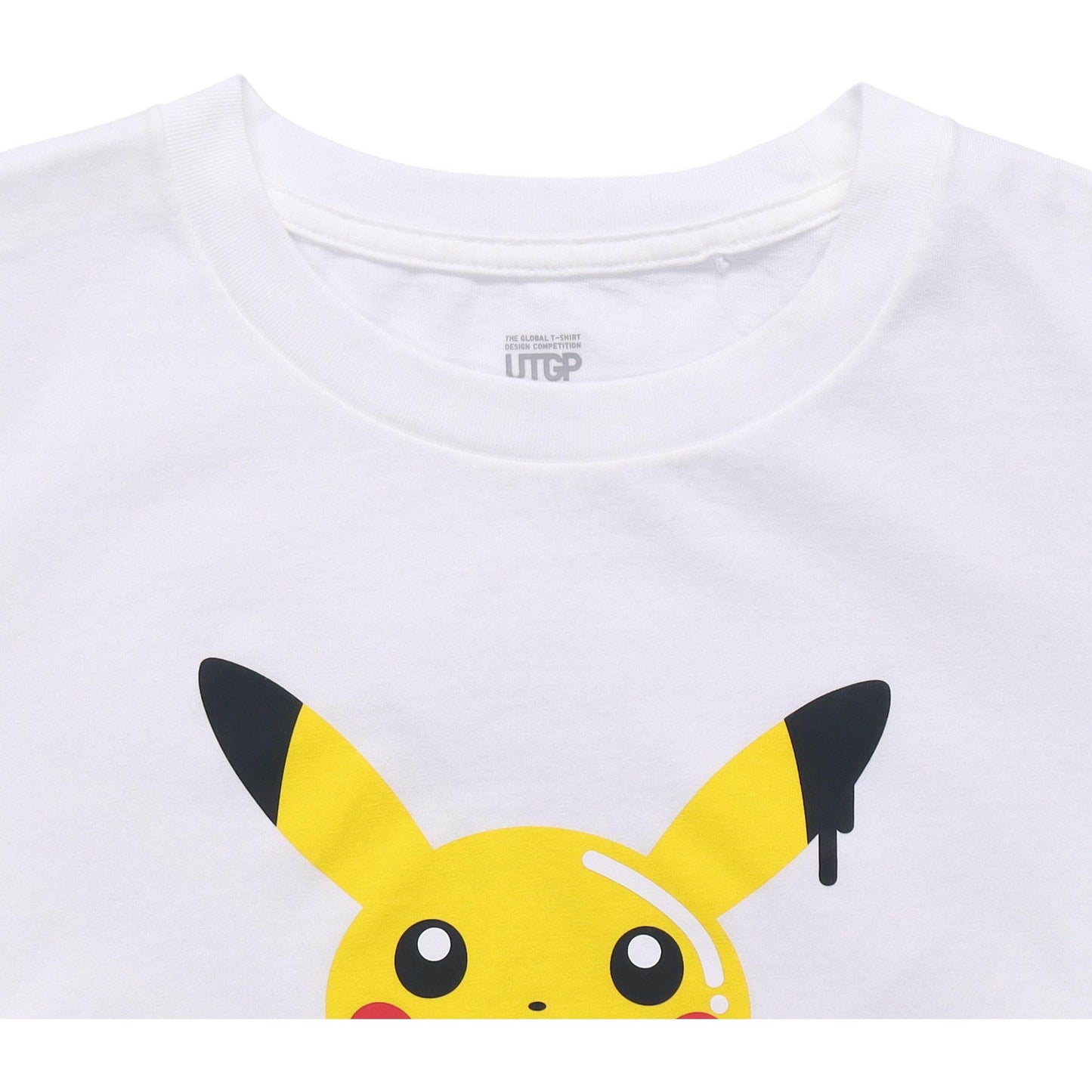Футболка женская Uniqlo X Pokemon Pokémon Co-branded Pikachu - Boxette Shop