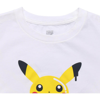 Футболка женская Uniqlo X Pokemon Pokémon Co-branded Pikachu - Boxette Shop