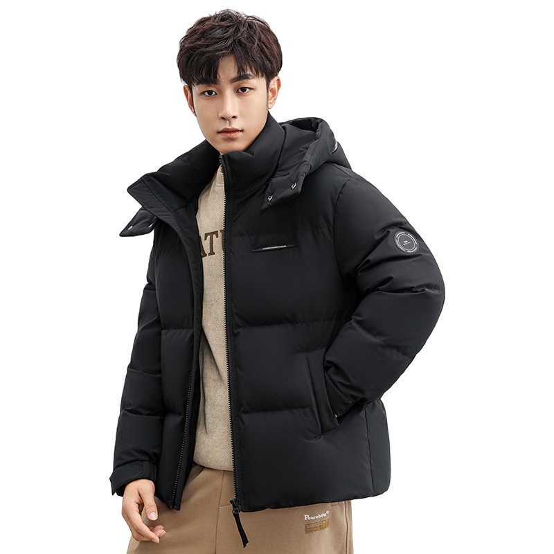 YaYa erkaklar uchun puflangan kurtka