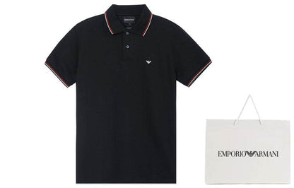 Поло мужское Emporio Armani - Boxette Shop