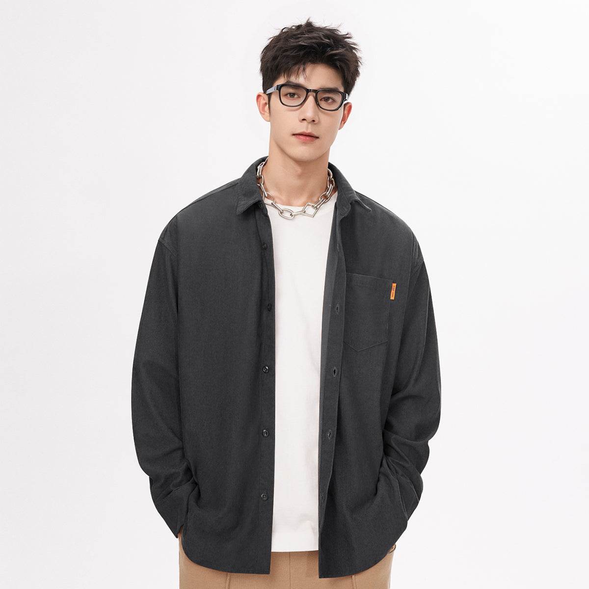 Рубашка Miniso Padded - Boxette Shop