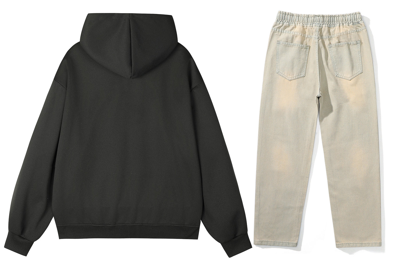 Спортивный костюм мужской Robinhood Hoodie & Jeans Set