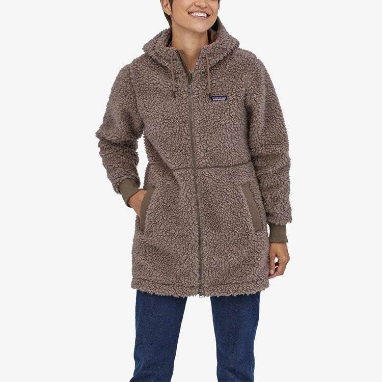 Куртка женская Patagonia Dusty Mesa Fleece Pullover Hooded S - Boxette Shop