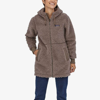 Куртка женская Patagonia Dusty Mesa Fleece Pullover Hooded S - Boxette Shop