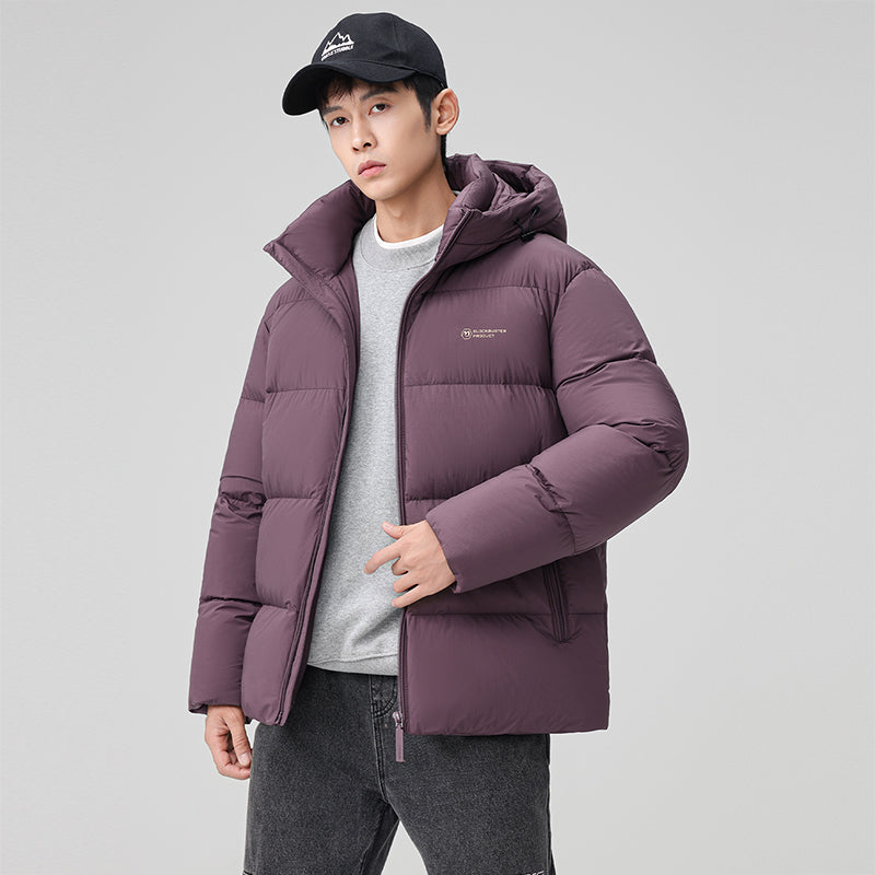 YaYa Extreme Cold erkaklar uchun pastki kurtka