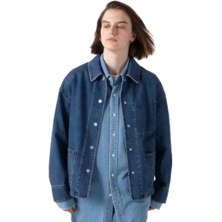 Куртка женская Uniqlo - Boxette Shop