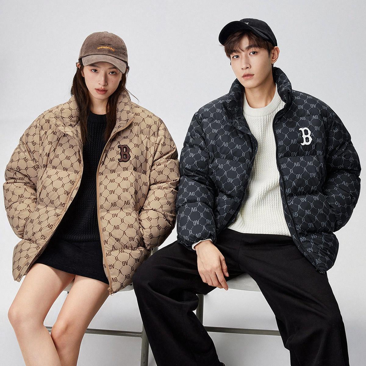 Peacebird erkaklar uchun pastki kurtka