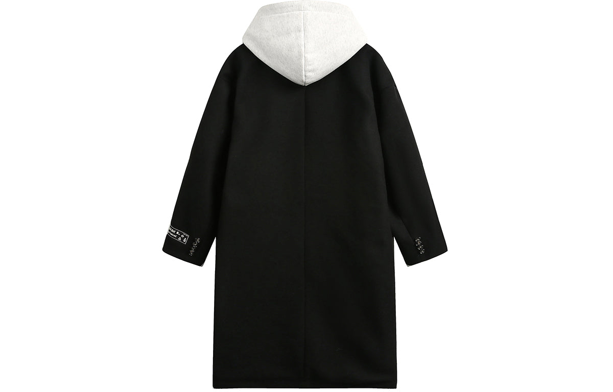 Mpux bir xil modeldagi soxta ikki qismli ikki ko'krak qafasi bo'shashgan oddiy tvid ko'ylagi