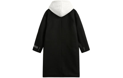 Mpux bir xil modeldagi soxta ikki qismli ikki ko'krak qafasi bo'shashgan oddiy tvid ko'ylagi