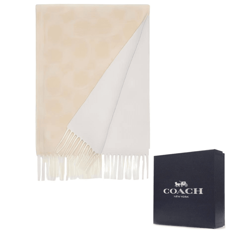 Шарф Coach - Boxette Shop