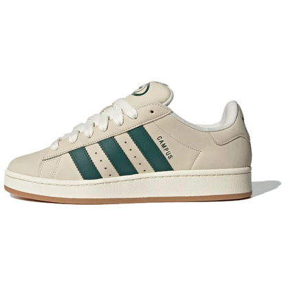 Adidas originals campus 00s удобные и универсальные бордшорты с низким верхом мужские и женские модели бежевый