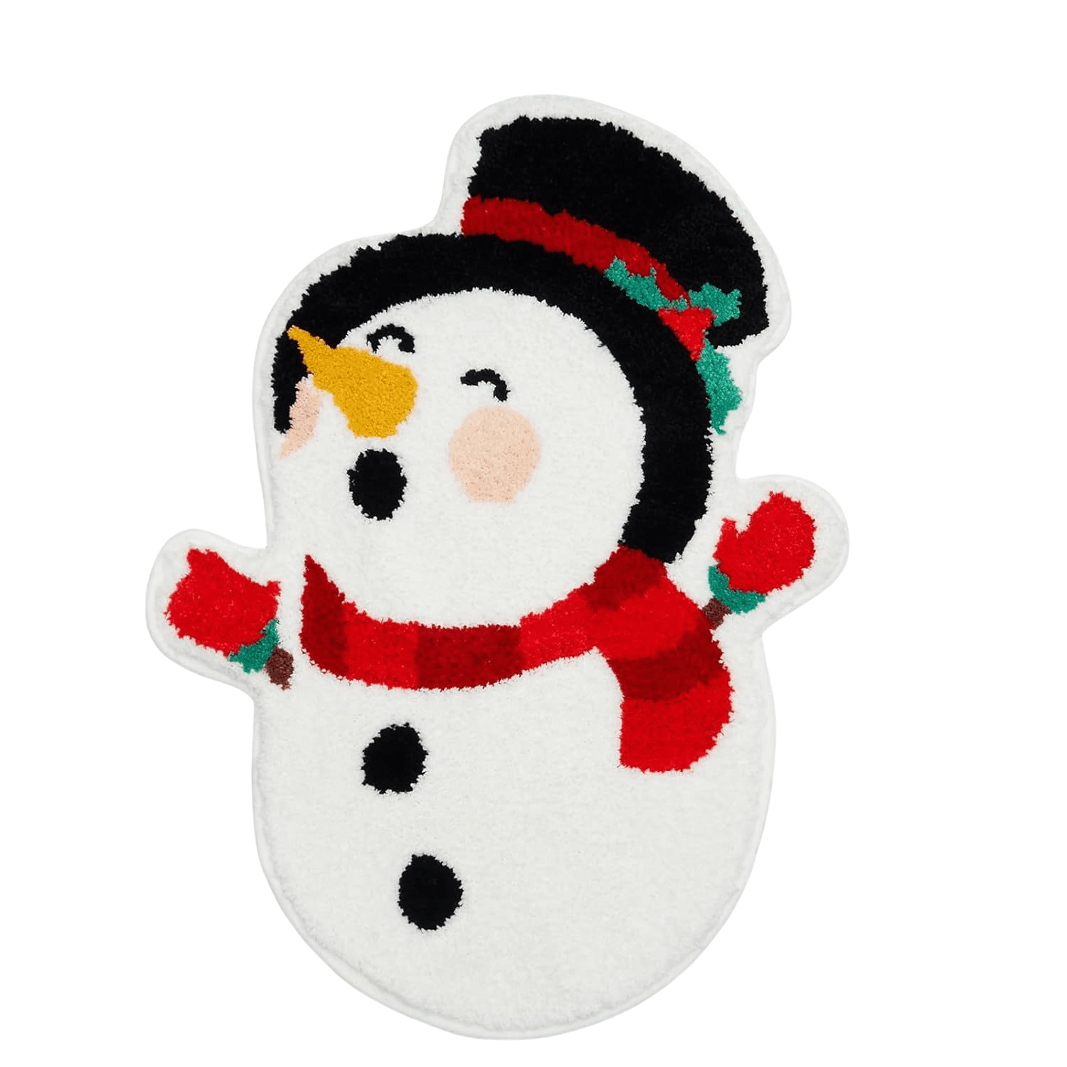 Коврик новогодний Peimeng - Boxette Shop