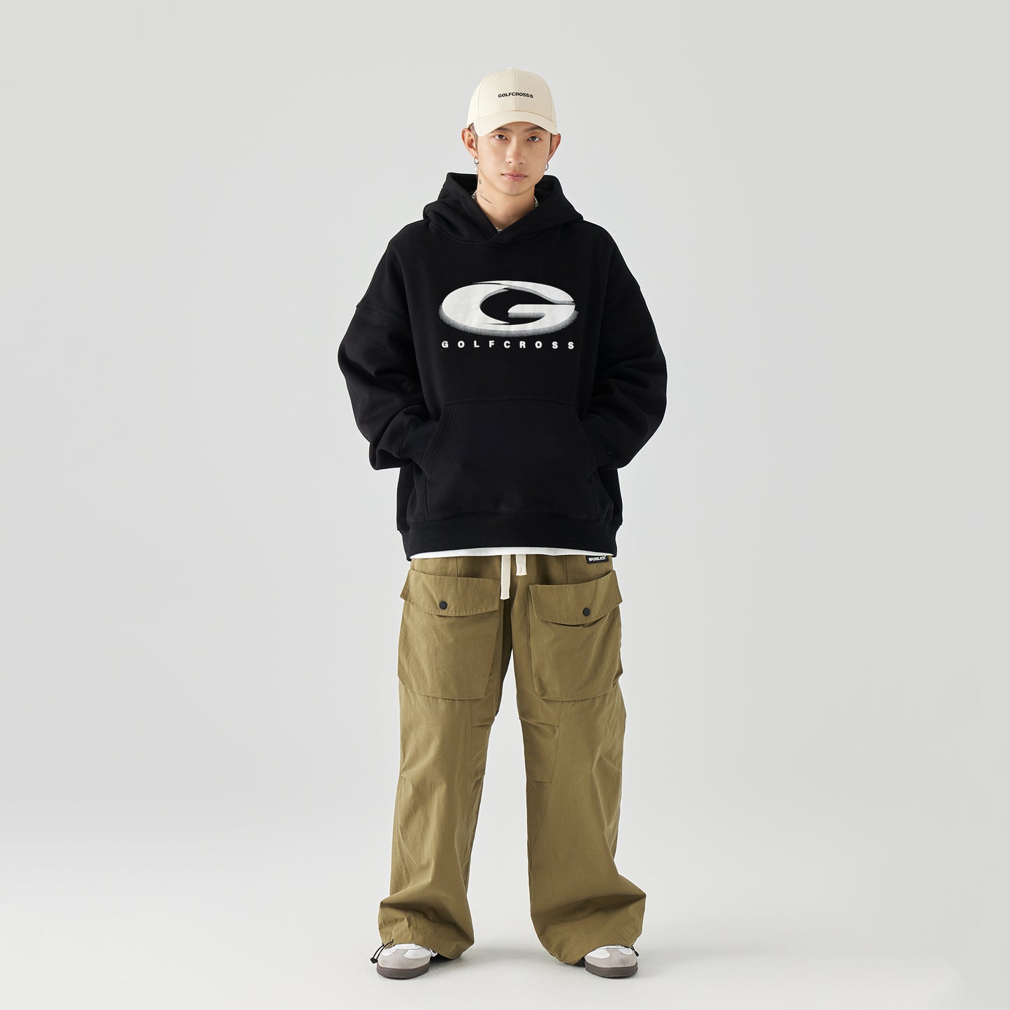 Худи GOLFCROSS