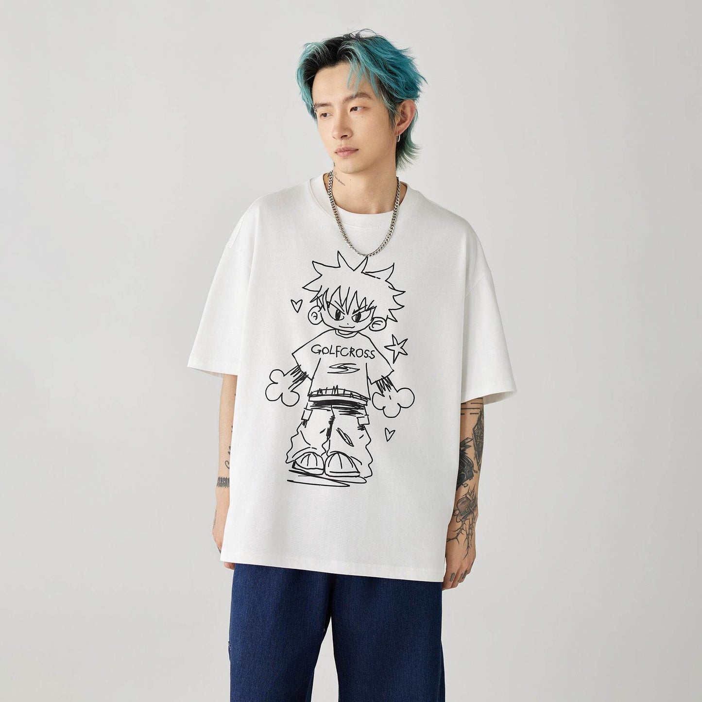 Футболка Golfcross - Boxette Shop