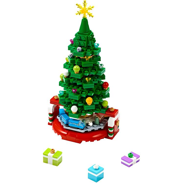 LEGO Rojdestvo daraxti (40338)