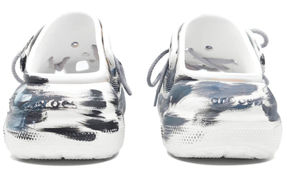 Шлепанцы Crocs Crush Clog Made by One Heart - Boxette Shop