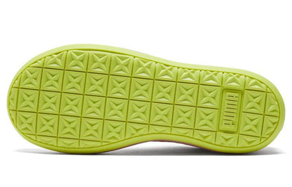 Кроссовки женские Puma Suede Mayu Lotus - Boxette Shop