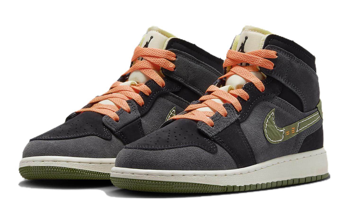 Кроссовки детские Air Jordan 1 - Boxette Shop