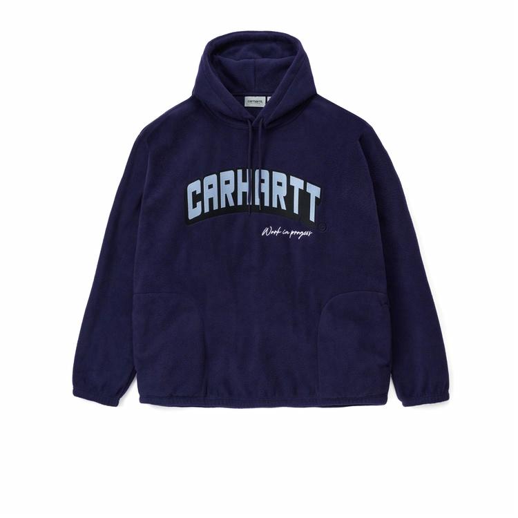 Carhartt WIP erkaklar uchun kapshonli ko'ylak