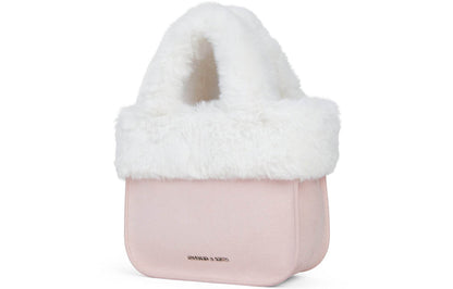Сумка женская Charles&Keith Plush Collection Soft - Boxette Shop