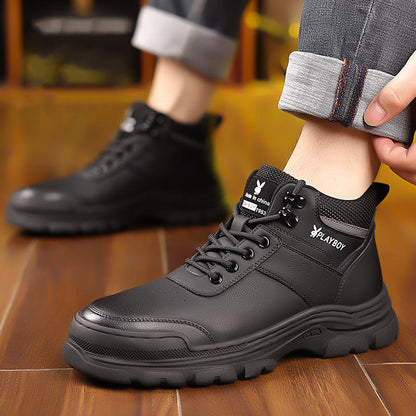 Erkaklar uchun Playboy etiklari