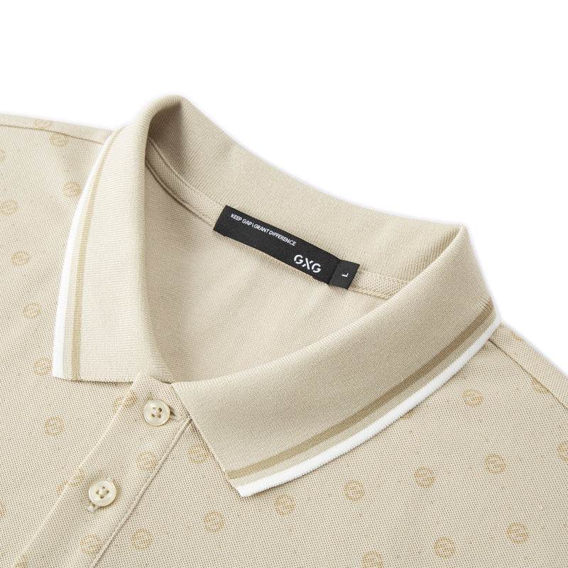 Поло мужское Gxg - Boxette Shop